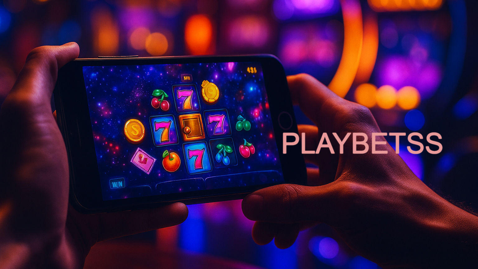 Benefícios do App