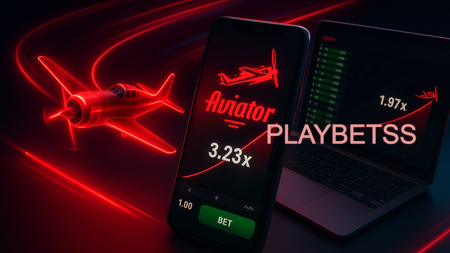Como Jogar Aviator