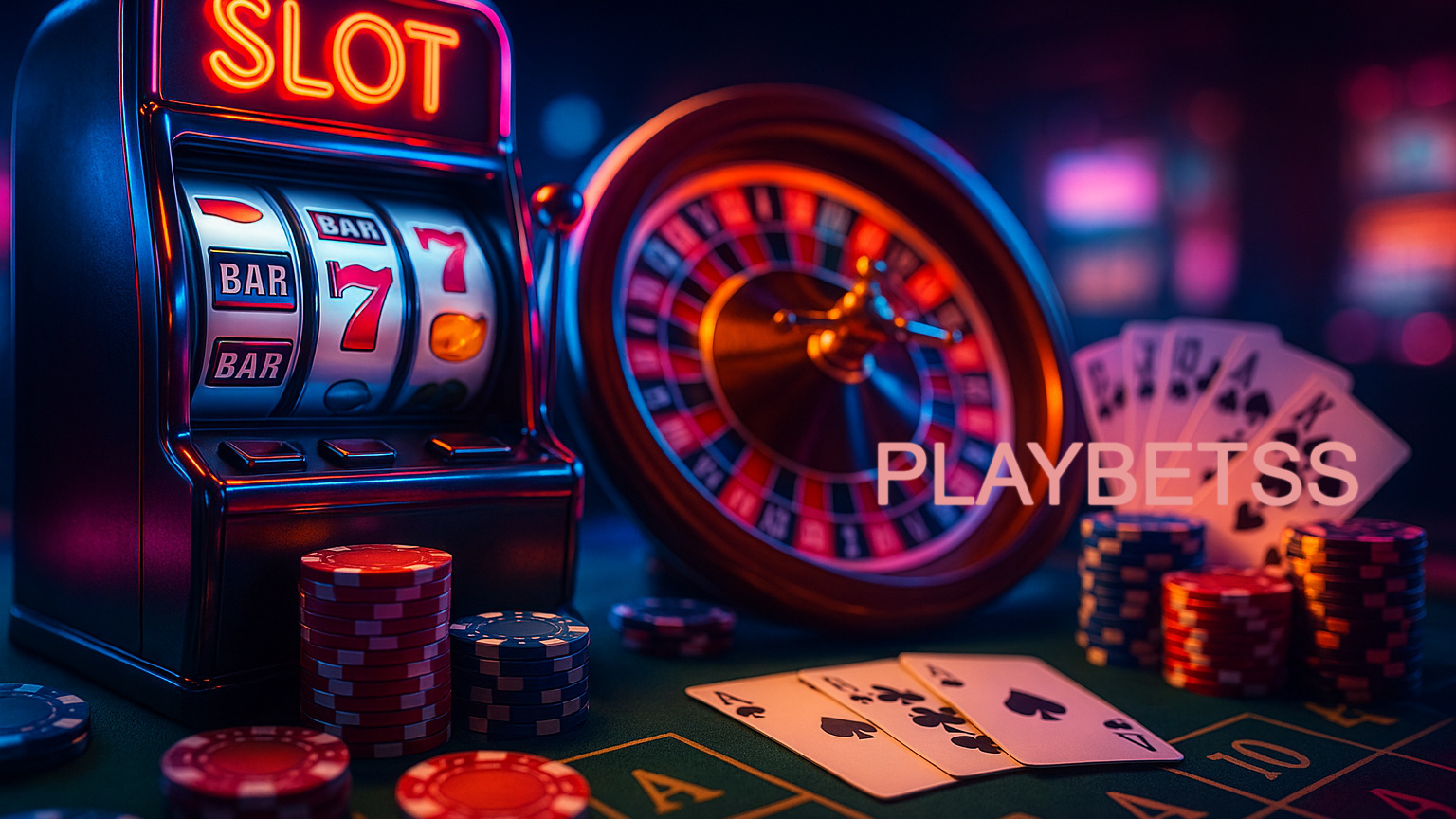 Jogos de roleta online