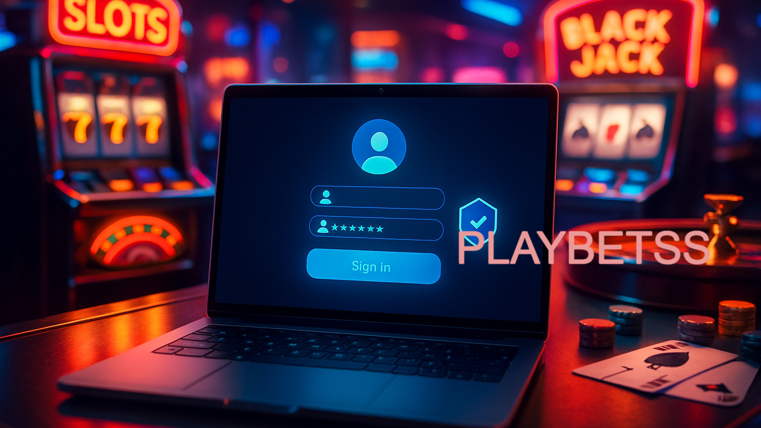 Benefícios do Login